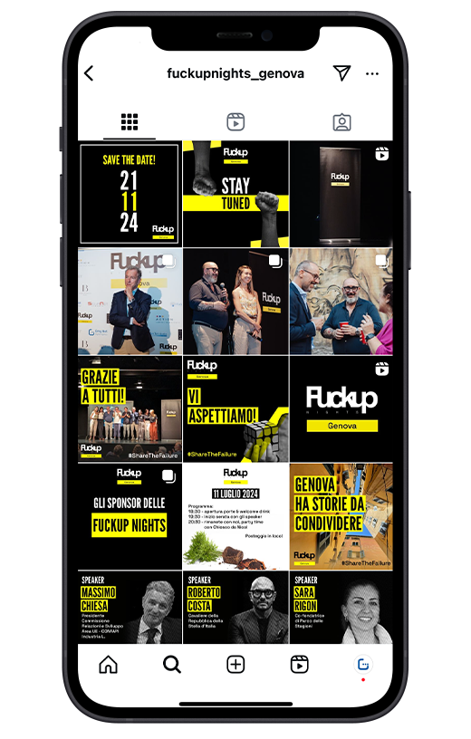 FUN-mobile-Post-schermata