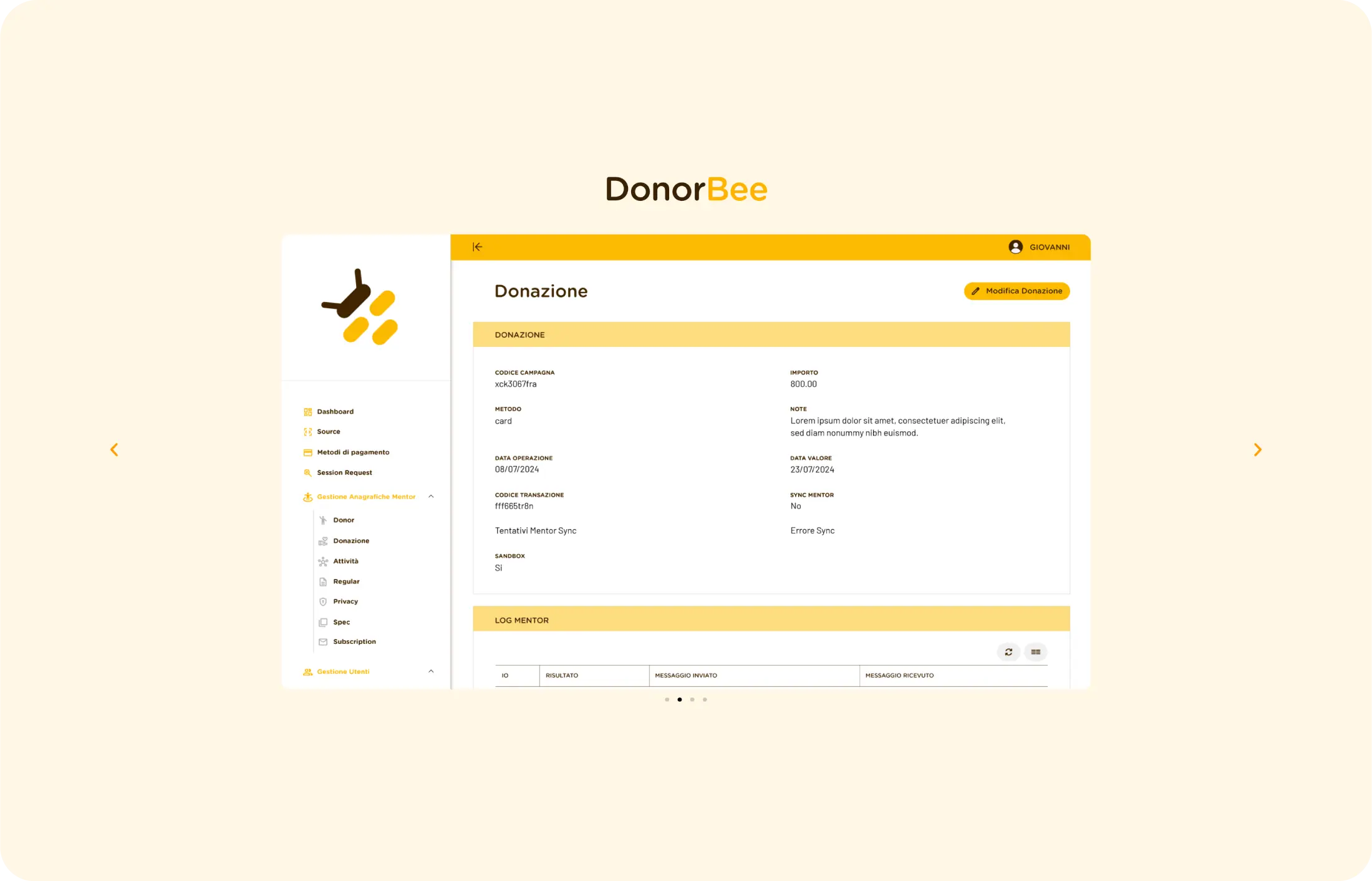 DonorBee-7