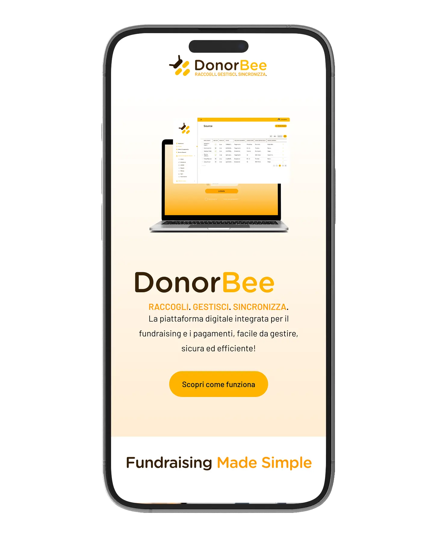 Donorbee-1
