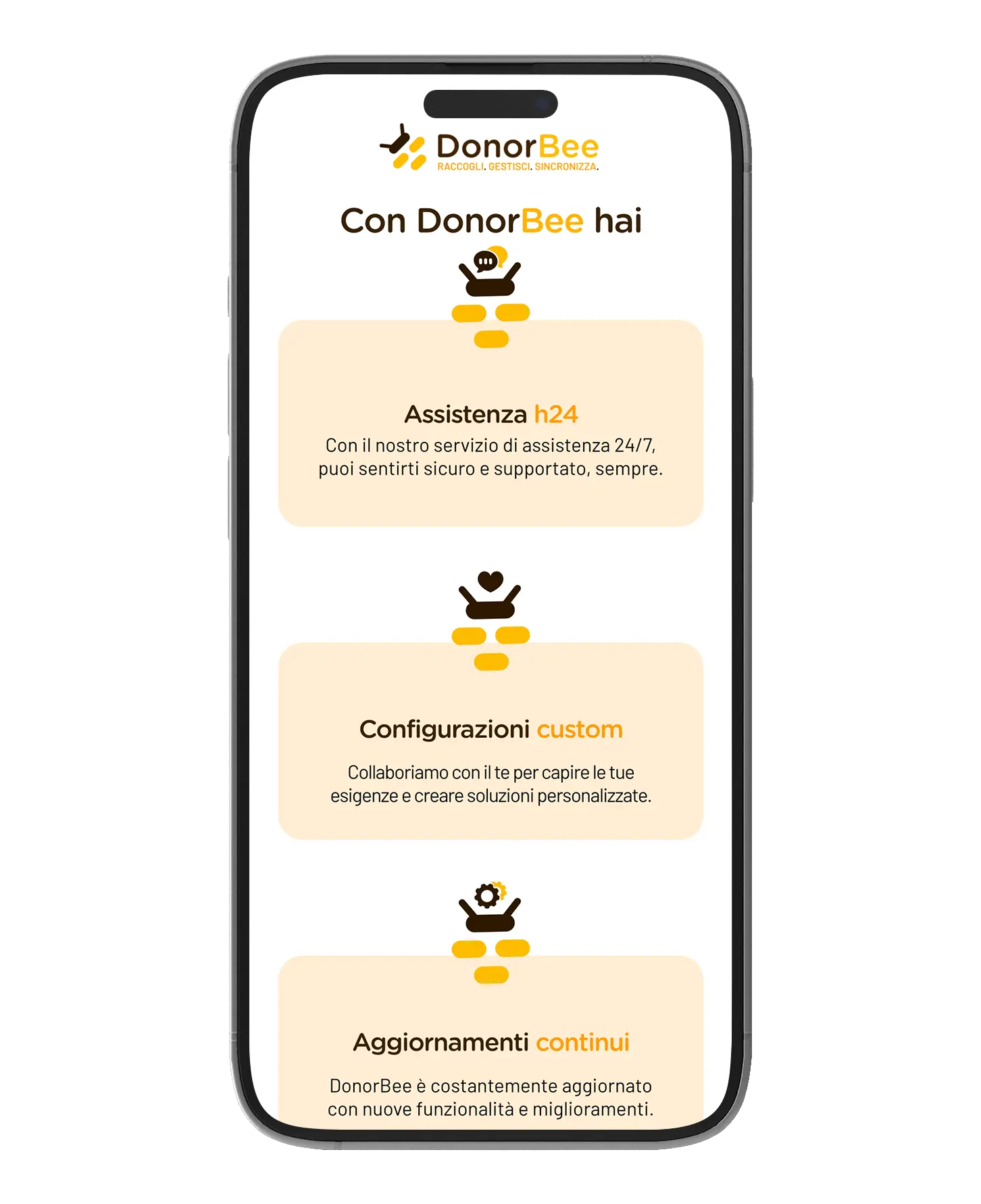 Donorbee-3